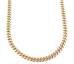 14k gold necklace