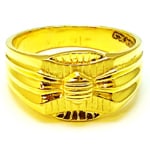 men's 22 karat gold ring