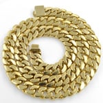 750 Cuban gold chain