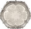 .925 sterling silver tray