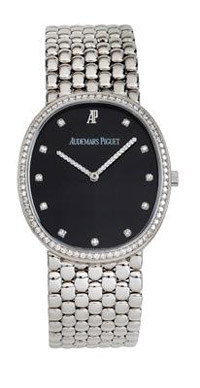 Audemars Piguet diamond Ladies watch