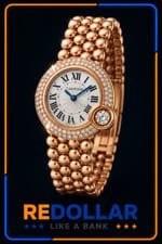 Ballon Blanc de Cartier Watch