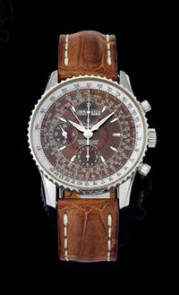 Breitling Datora Montbrillant Chronograph