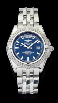 Breitling Headwind watch