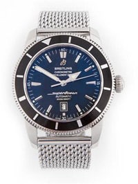 Breitling Superocean Heritage watch