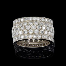 Cartier diamond ring