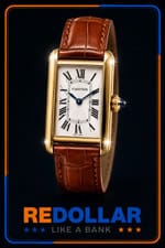 Cartier Tank Américaine Watch