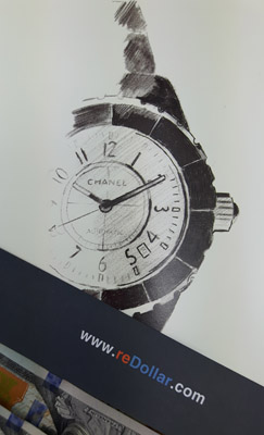 Sell Chanel Watch – Sell your Chanel Watch online