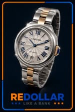 Clé de Cartier Watch