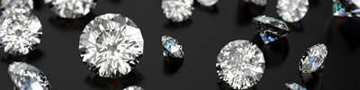 Different loose diamonds