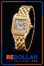 Panthère de Cartier Watch