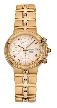 Raymond Weil Parsifal watch 18K gold