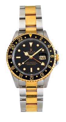 Rolex Oyster Perpetual Date GMT-Master II