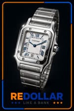 Santos de Cartier Watch