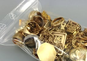 Gold refiners on sale buy scrap gold