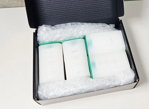 An inner box is the perfect way to secure your Silver Dollars during the shipping process.