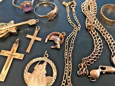 Sell broken jewelry on sale