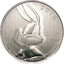 $20 Bugs Bunny Silver Coin Canada 2016