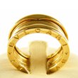 Bvlgari B.Zero1 yellow gold ring