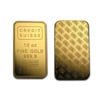 1 gram gold bar Credit Suisse