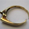 damaged gold ring