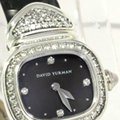 David Yurman Diamond Watch