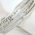 David Yurman Diamond Bracelet