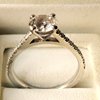 De Beers Diamond Ring