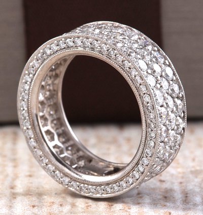 diamond wedding ring