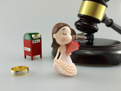 sell wedding ring and get rid of Ex husband