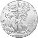 1 oz Eagle Silver Coin .999 silver