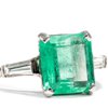 emerald ring