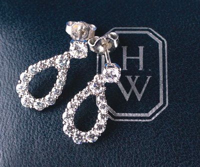 Harry Winston Earrings