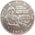 Half Dollar James Madison Silver Coin