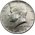 Kennedy Half Dollar silver coin