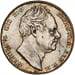 British King William IV Halfcrown silver coin 1834