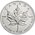 Canada Maple Leaf Silver Coin