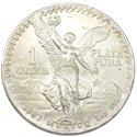 Mexican Libertad Silver Coin .999 silver 1 troy ounce