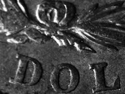 Morgan Dollar Close-Up "DOL"