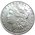 American Morgan Silver Dollar coin mini