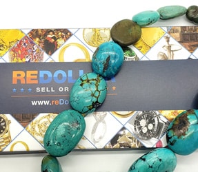 Sell Native American Turquoise Jewelry 