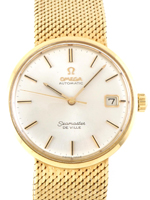 Omega Seamaster De Ville gold