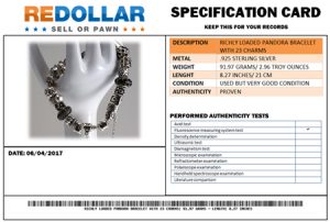 Sell Pandora jewelry - Sell your Pandora rings, bracelets, beads, charms