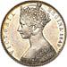 Queen Victoria Florin Two Shillings silver coin 1849
