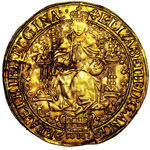 rare gold coin worth a fortune