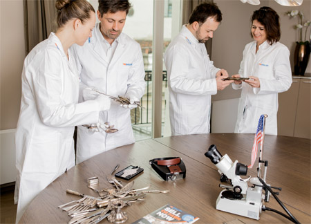 reDollar silver experts at work 