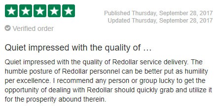 review for reDollar