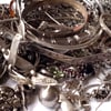.925 scrap silver jewelry