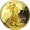 Liberty gold coins, Lady Liberty by Augustus Saint-Gaudens