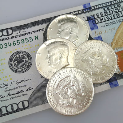 How much can i sell best sale silver for